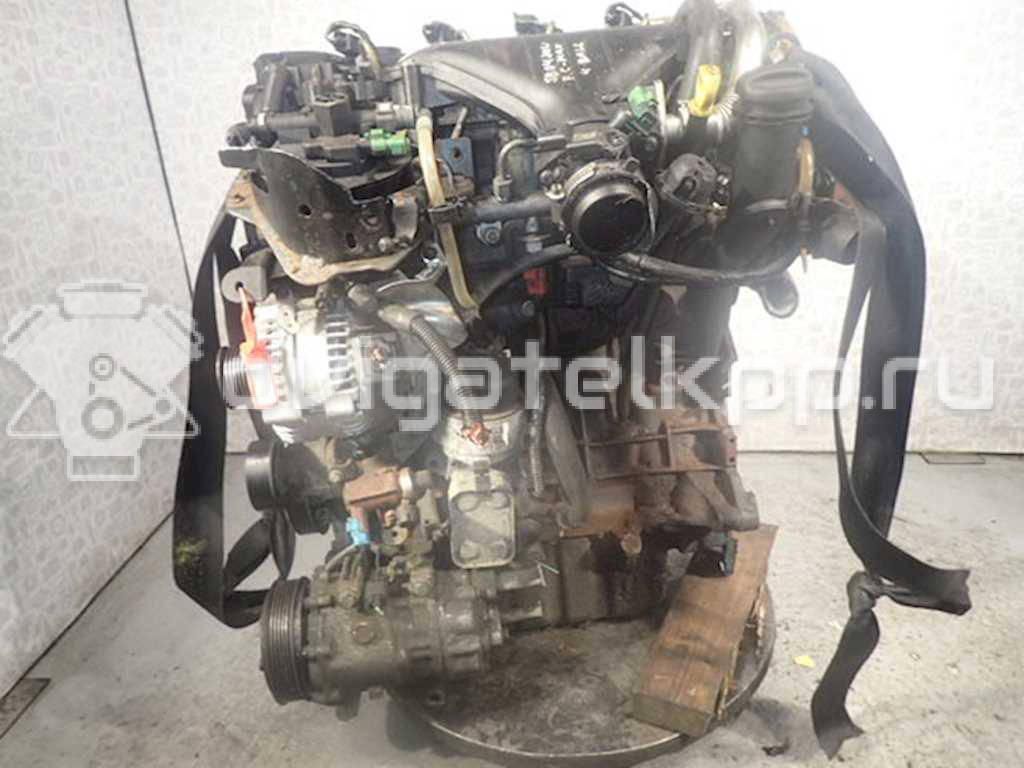 Фото Контрактный (б/у) двигатель G6DA для Ford Australia / Hyundai / Kia 136 л.с 16V 2.0 л Дизельное топливо 1343078 {forloop.counter}}