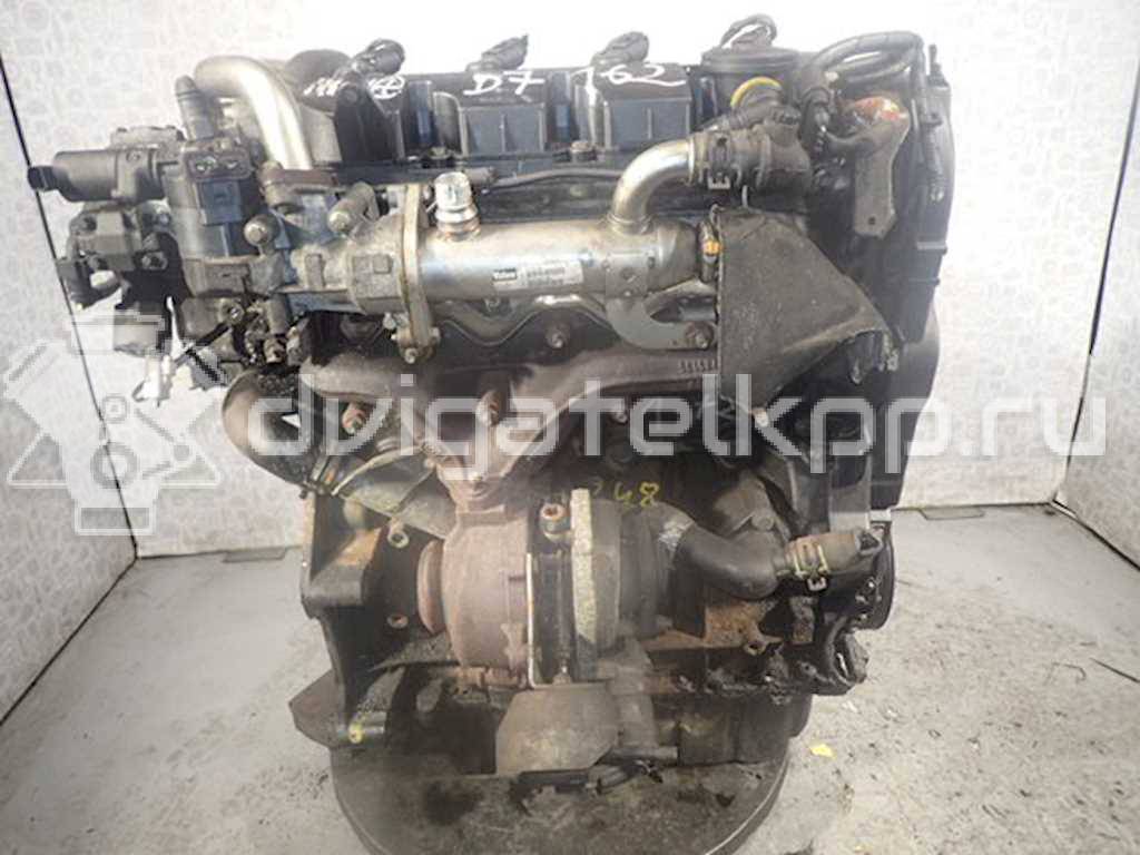 Фото Контрактный (б/у) двигатель G6DA для Ford Australia / Hyundai / Kia 136 л.с 16V 2.0 л Дизельное топливо 1343078 {forloop.counter}}