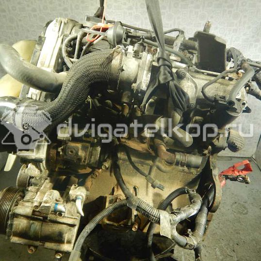 Фото Контрактный (б/у) двигатель D4CB для Hyundai / Kia 129-178 л.с 16V 2.5 л Дизельное топливо