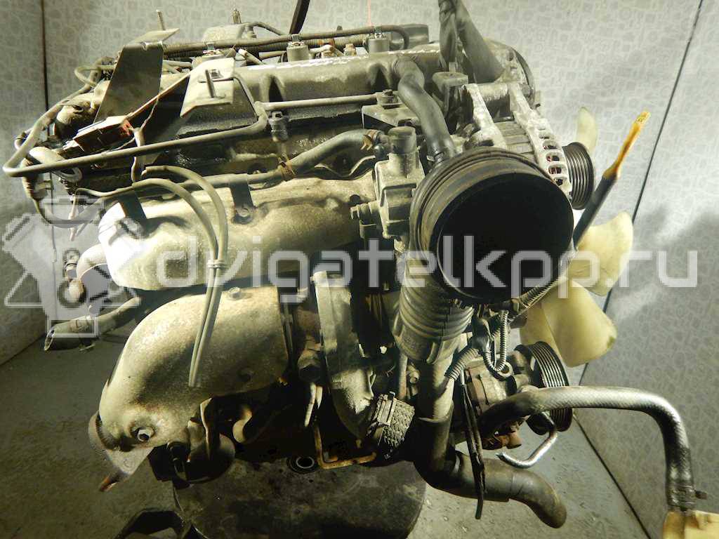 Фото Контрактный (б/у) двигатель D4CB для Hyundai / Kia 140 л.с 16V 2.5 л Дизельное топливо {forloop.counter}}