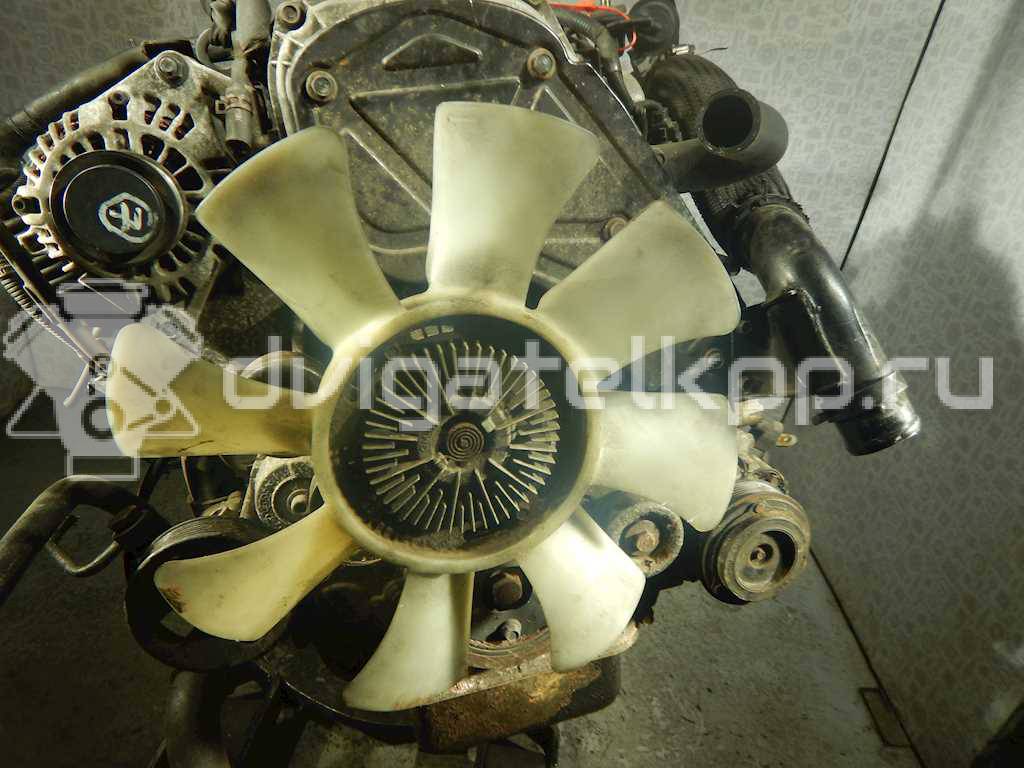 Фото Контрактный (б/у) двигатель D4CB для Hyundai / Kia 110-175 л.с 16V 2.5 л Дизельное топливо {forloop.counter}}