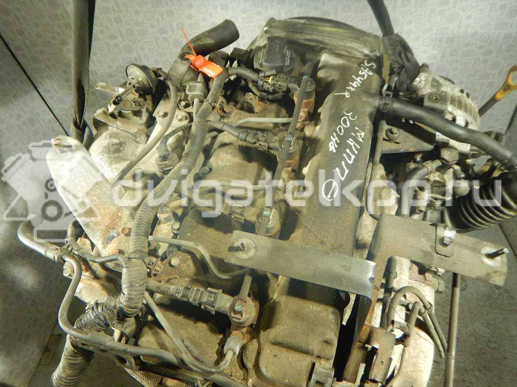Фото Контрактный (б/у) двигатель D4CB для Hyundai / Kia 110-175 л.с 16V 2.5 л Дизельное топливо {forloop.counter}}