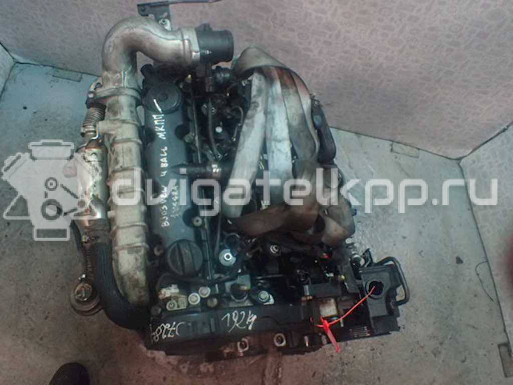 Фото Контрактный (б/у) двигатель RHZ (DW10BTED+) для Peugeot / Citroen 109 л.с 8V 2.0 л Дизельное топливо {forloop.counter}}