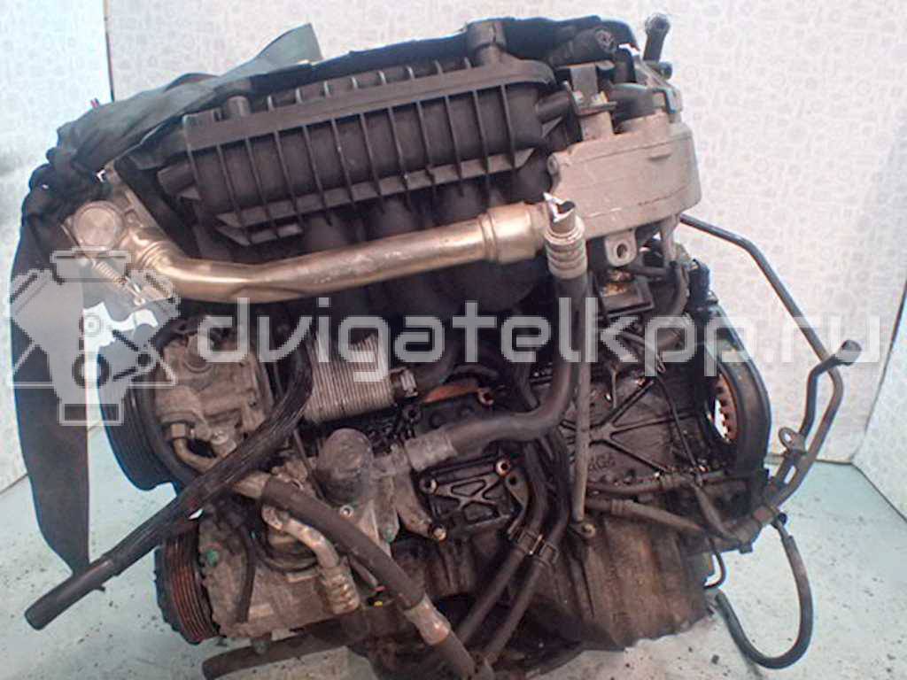 Фото Контрактный (б/у) двигатель OM 611.962 для Mercedes-Benz / Force 141 л.с 16V 2.1 л Дизельное топливо {forloop.counter}}
