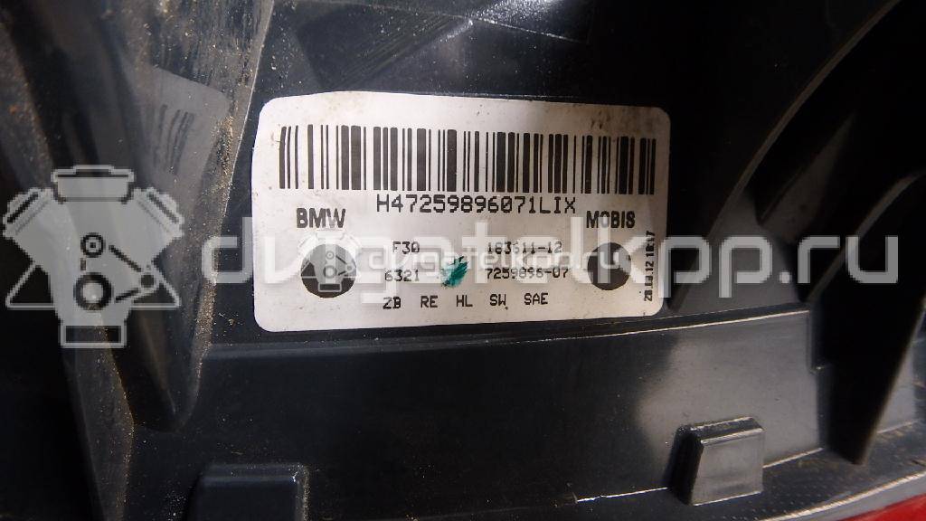 Фото Фонарь задний наружный правый  63217313040 для Bmw 3 {forloop.counter}}