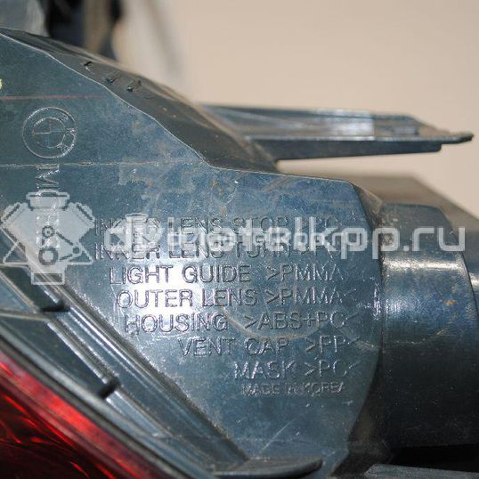 Фото Фонарь задний наружный правый  63217313040 для Bmw 3