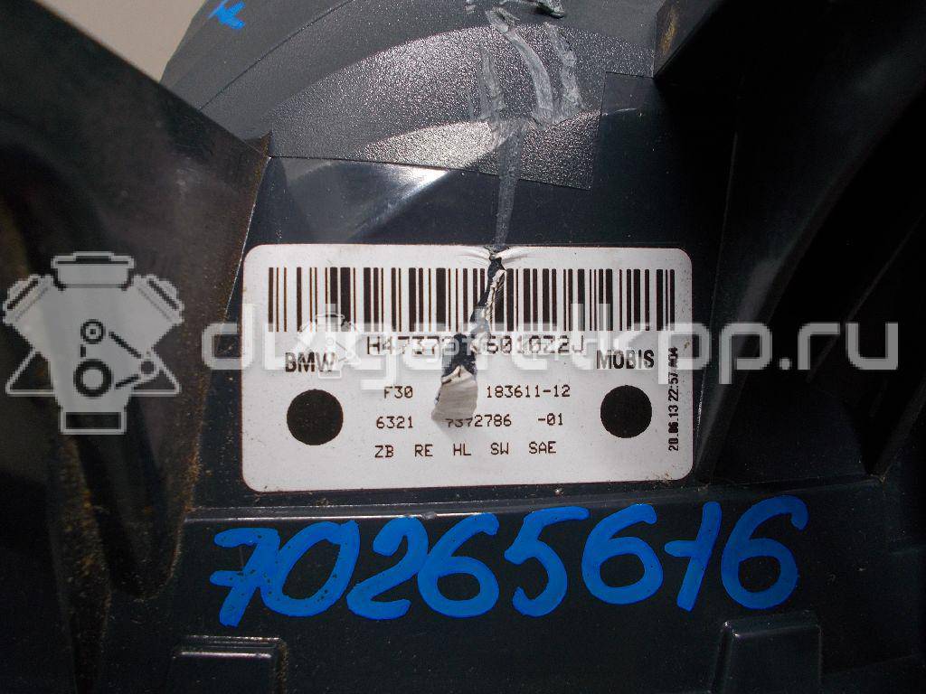 Фото Фонарь задний наружный правый  63217313040 для Bmw 3 {forloop.counter}}