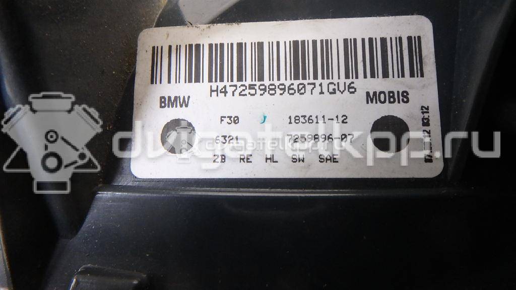 Фото Фонарь задний наружный правый  63217313040 для Bmw 3 {forloop.counter}}