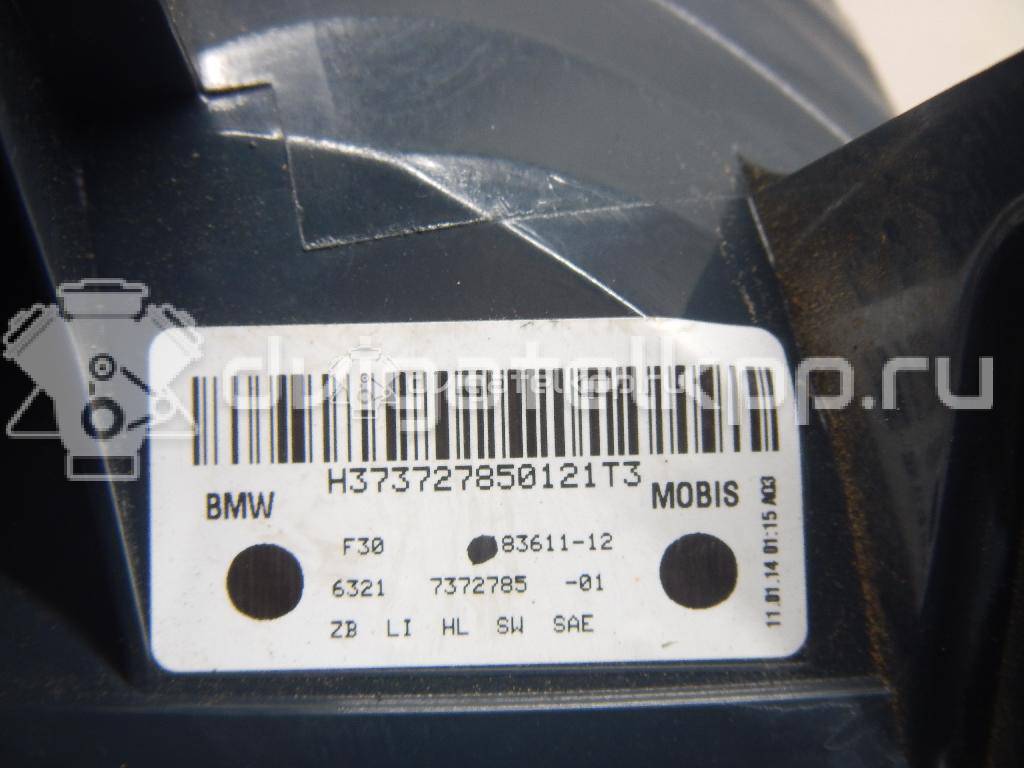 Фото Фонарь задний наружный левый  63217313039 для Bmw 3 {forloop.counter}}