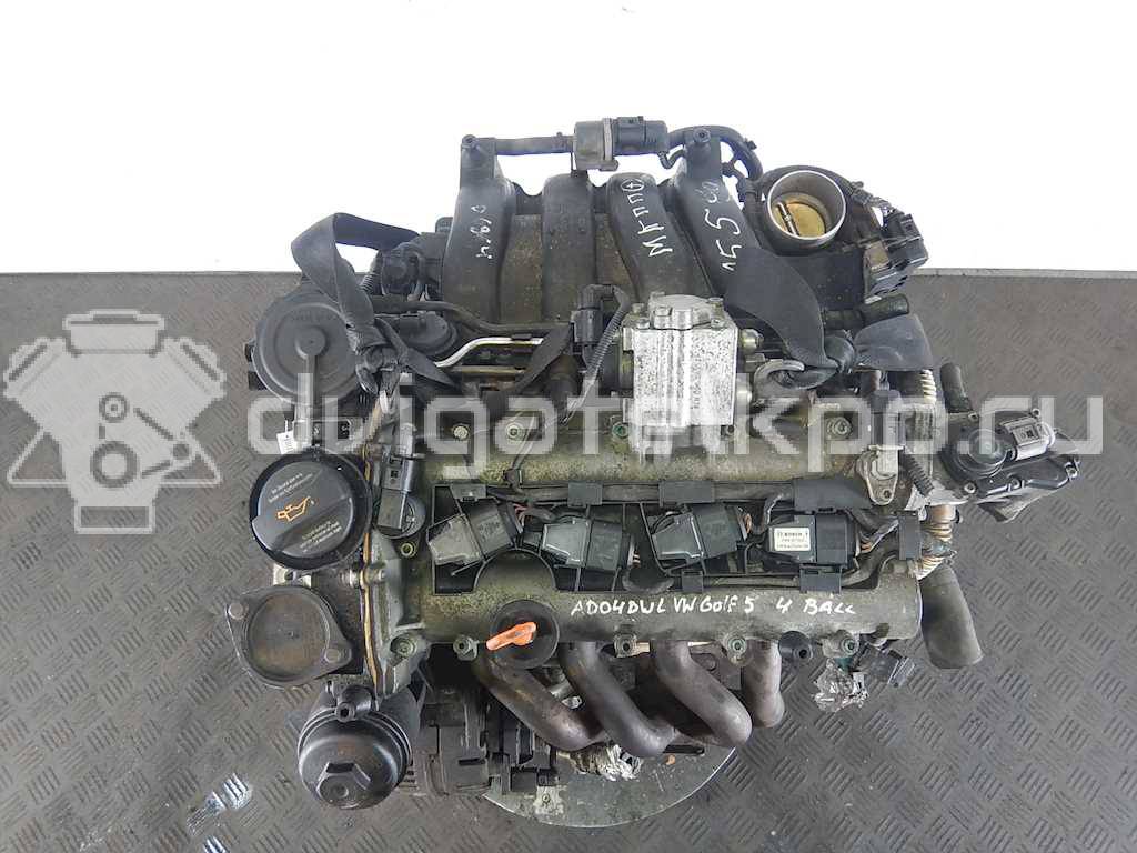 Фото Контрактный (б/у) двигатель BAG для Volkswagen Golf 115 л.с 16V 1.6 л бензин 03C100091BX {forloop.counter}}