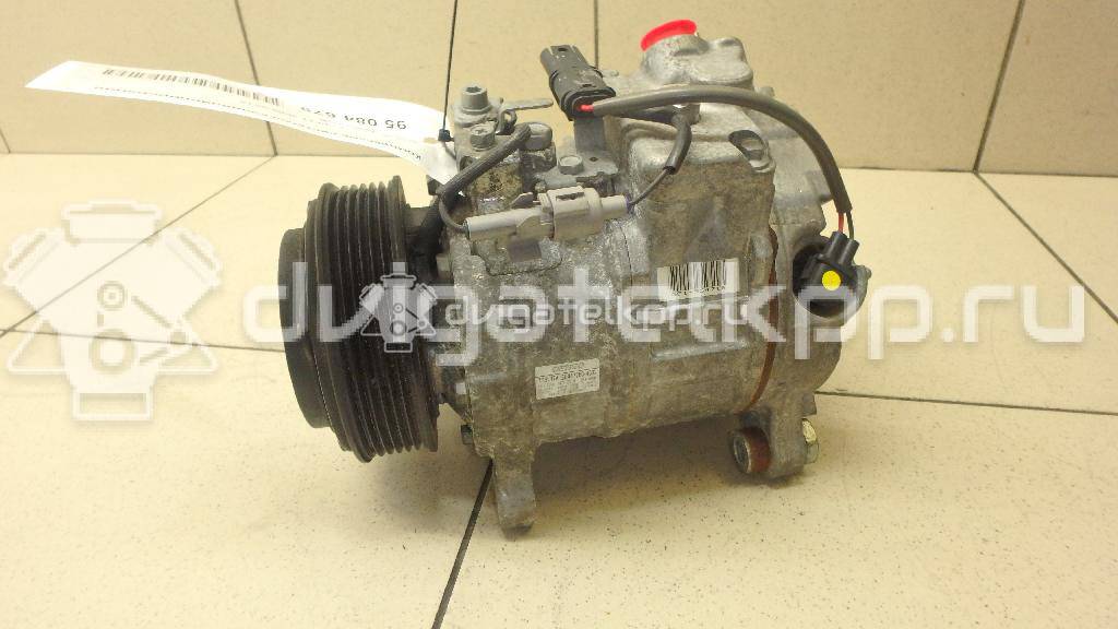 Фото Компрессор системы кондиционирования  64529216466 для Bmw 3 / 5 / 6 / 1 / 7 {forloop.counter}}