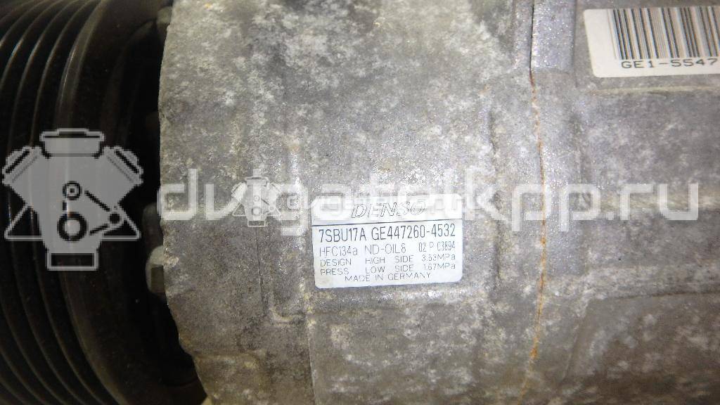 Фото Компрессор системы кондиционирования  64529216466 для Bmw 3 / 5 / 6 / 1 / 7 {forloop.counter}}