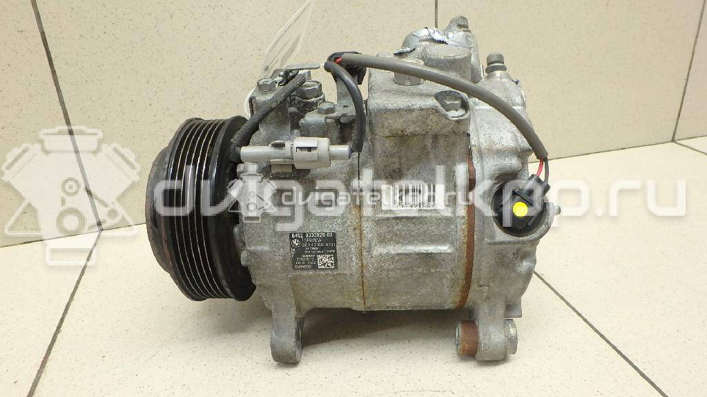 Фото Компрессор системы кондиционирования  64529216466 для Bmw 3 / 5 / 6 / 1 / 7 {forloop.counter}}