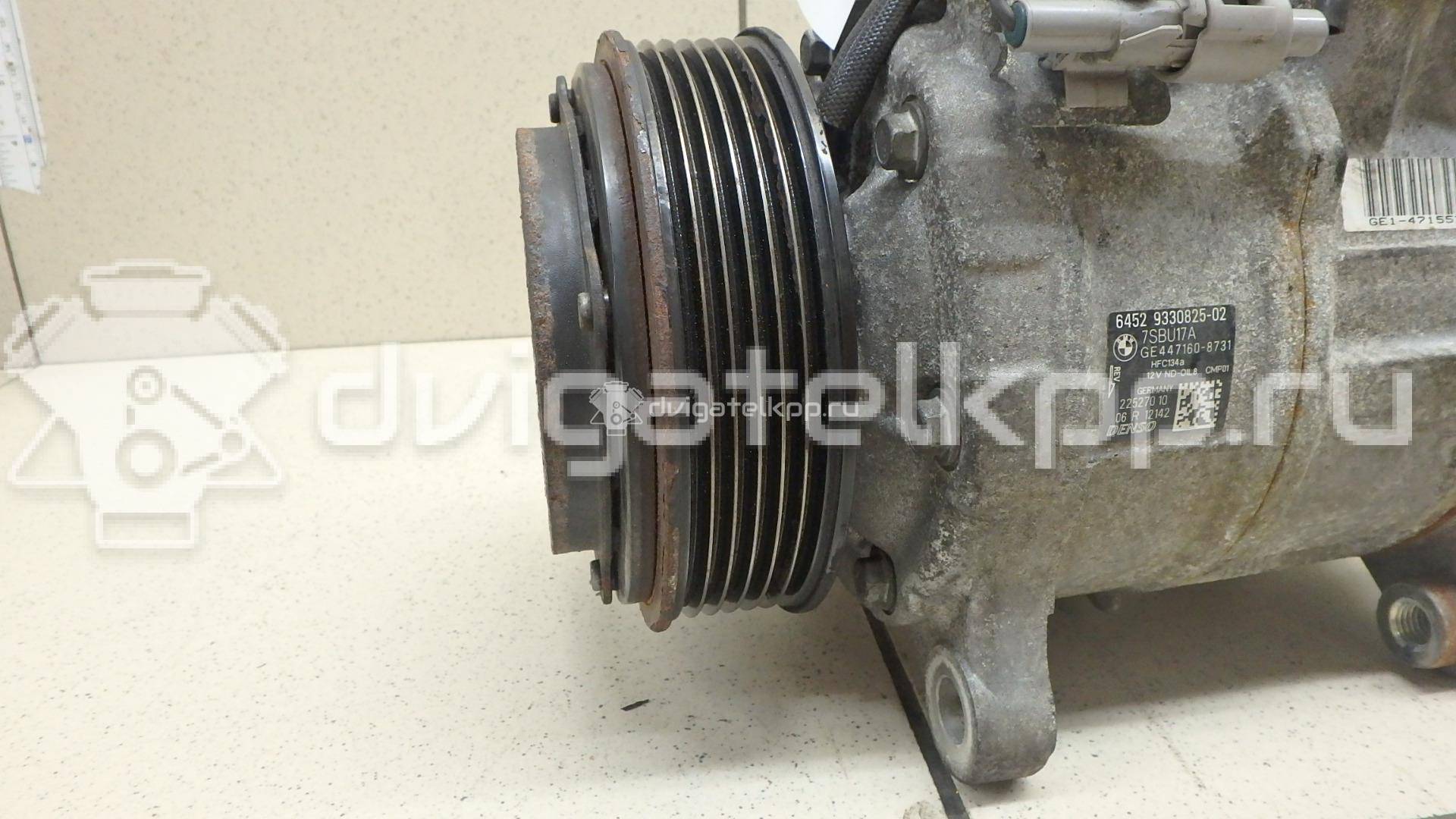 Фото Компрессор системы кондиционирования  64529216466 для Bmw 3 / 5 / 6 / 1 / 7 {forloop.counter}}