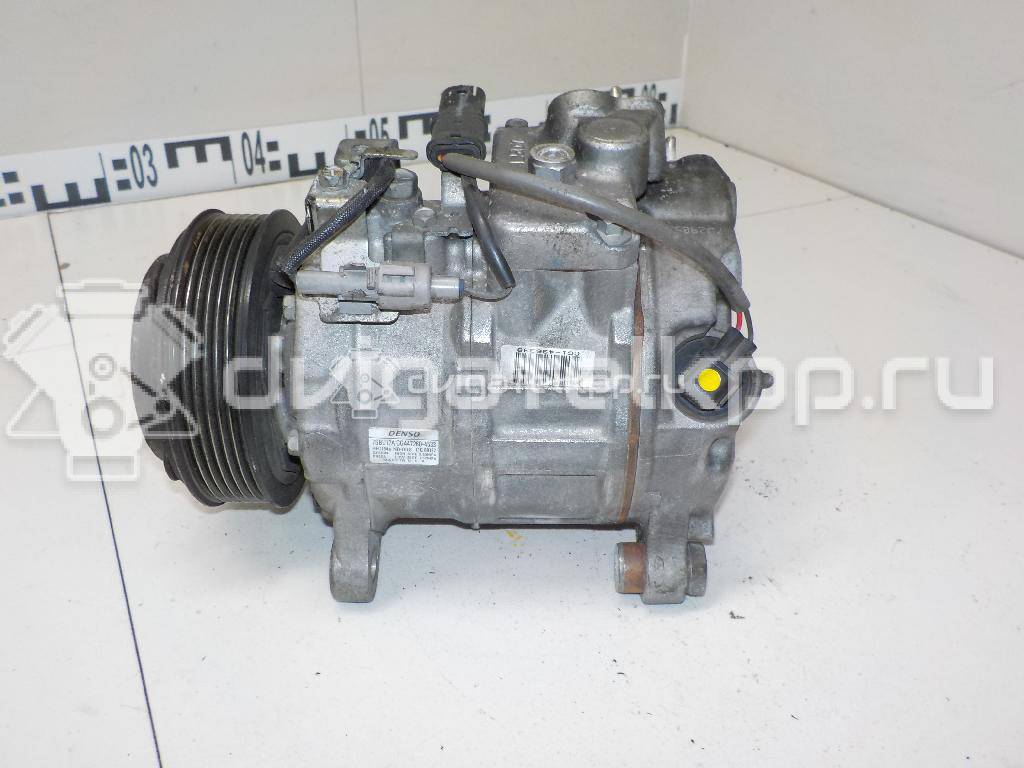 Фото Компрессор системы кондиционирования  64529399059 для Bmw 3 / 5 / 6 / 1 / 7 {forloop.counter}}