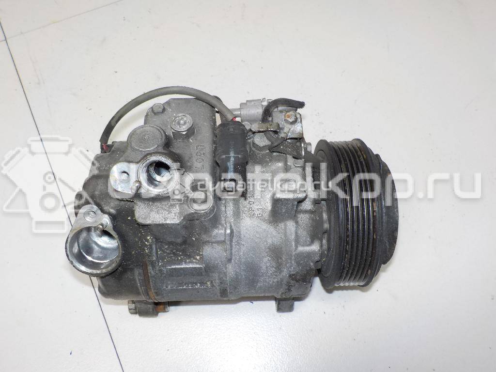 Фото Компрессор системы кондиционирования  64529399059 для Bmw 3 / 5 / 6 / 1 / 7 {forloop.counter}}