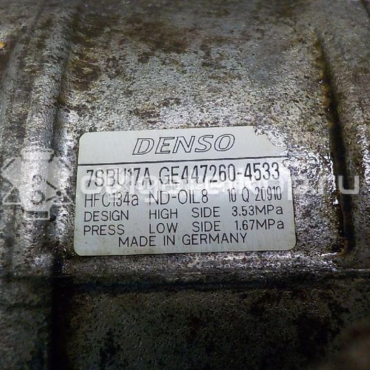 Фото Компрессор системы кондиционирования  64529399059 для Bmw 3 / 5 / 6 / 1 / 7