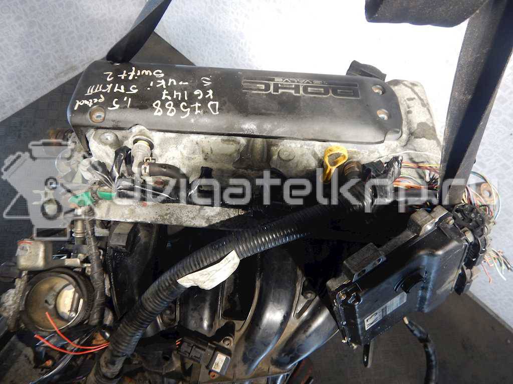 Фото Контрактный (б/у) двигатель M15A для Suzuki / Suzuki (Changan) / Chevrolet / Holden 99-113 л.с 16V 1.5 л бензин {forloop.counter}}