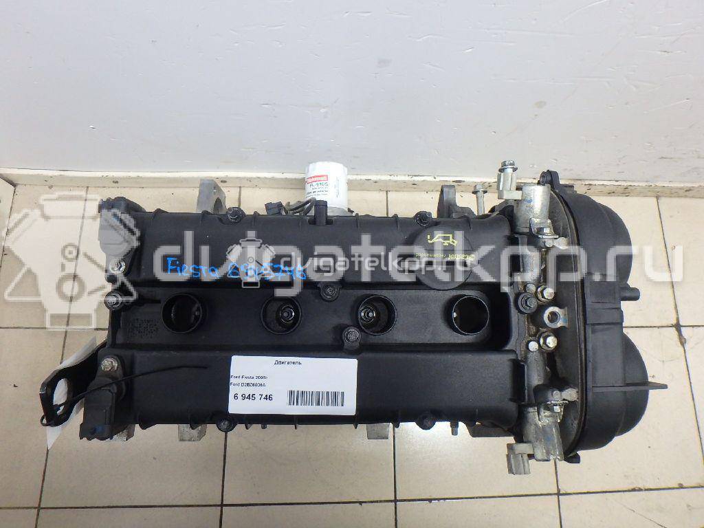 Фото Контрактный (б/у) двигатель PNDA для Ford Australia Focus 125 л.с 16V 1.6 л бензин D2BZ6006A {forloop.counter}}