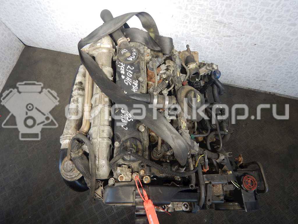 Фото Контрактный (б/у) двигатель RHY (DW10TD) для Peugeot / Citroen 90 л.с 8V 2.0 л Дизельное топливо {forloop.counter}}