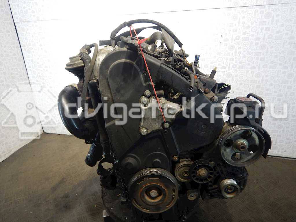 Фото Контрактный (б/у) двигатель RHY (DW10TD) для Peugeot / Citroen 90 л.с 8V 2.0 л Дизельное топливо {forloop.counter}}