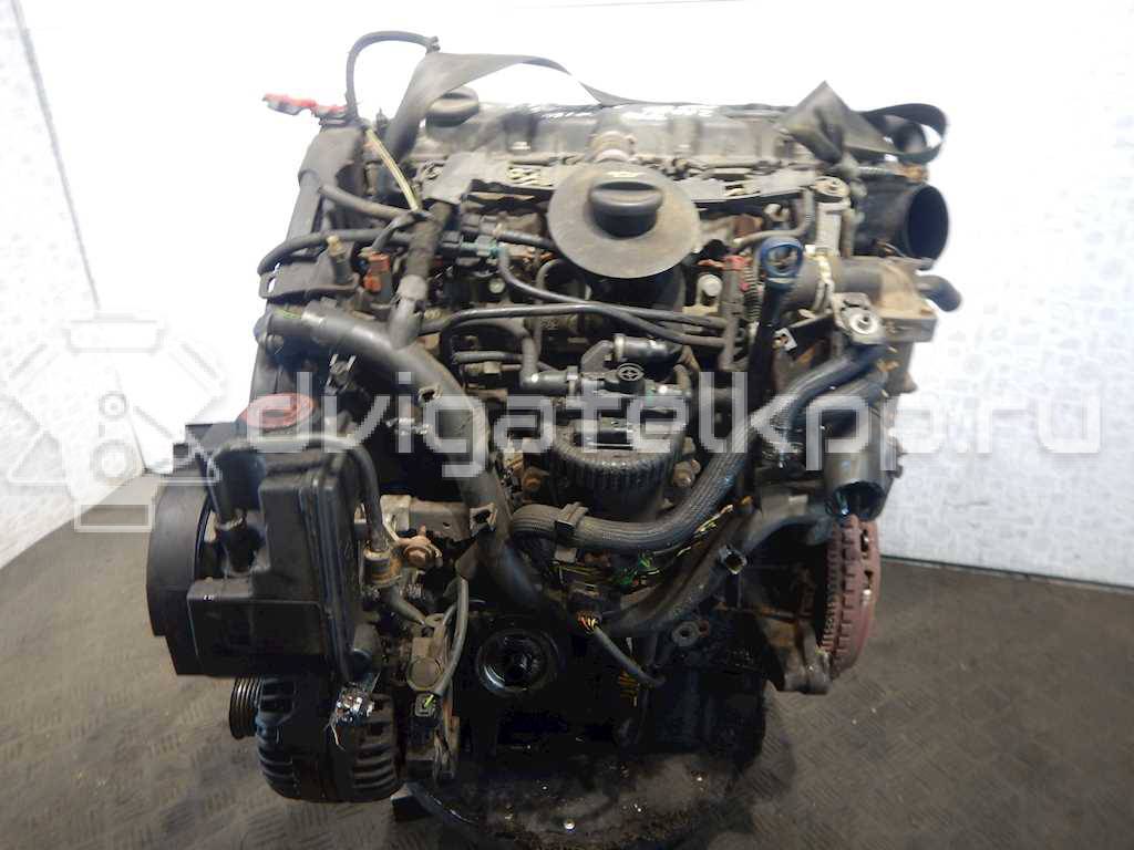 Фото Контрактный (б/у) двигатель RHY (DW10TD) для Peugeot / Citroen 90 л.с 8V 2.0 л Дизельное топливо {forloop.counter}}