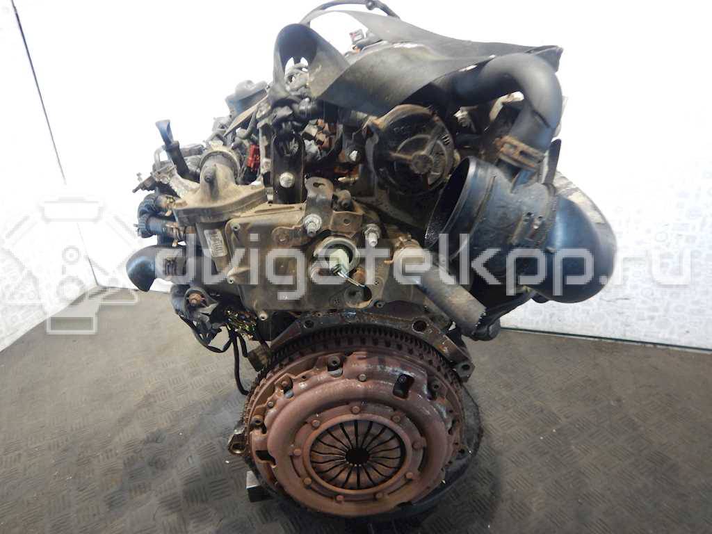 Фото Контрактный (б/у) двигатель RHY (DW10TD) для Peugeot / Citroen 90 л.с 8V 2.0 л Дизельное топливо {forloop.counter}}