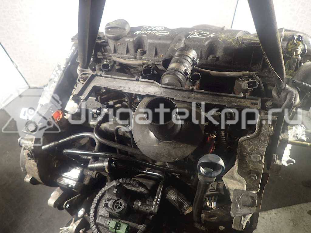Фото Контрактный (б/у) двигатель RHY (DW10TD) для Citroen / Peugeot 90 л.с 8V 2.0 л Дизельное топливо {forloop.counter}}