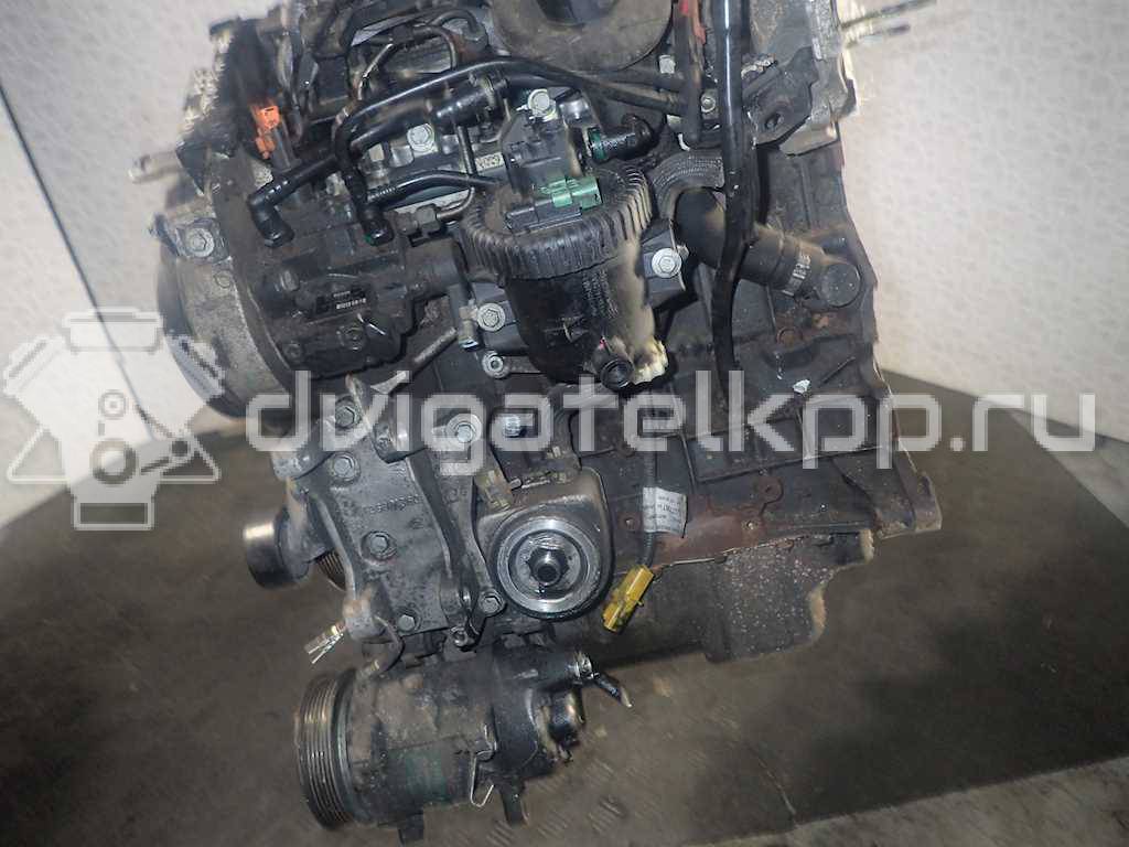 Фото Контрактный (б/у) двигатель RHY (DW10TD) для Citroen / Peugeot 90 л.с 8V 2.0 л Дизельное топливо {forloop.counter}}