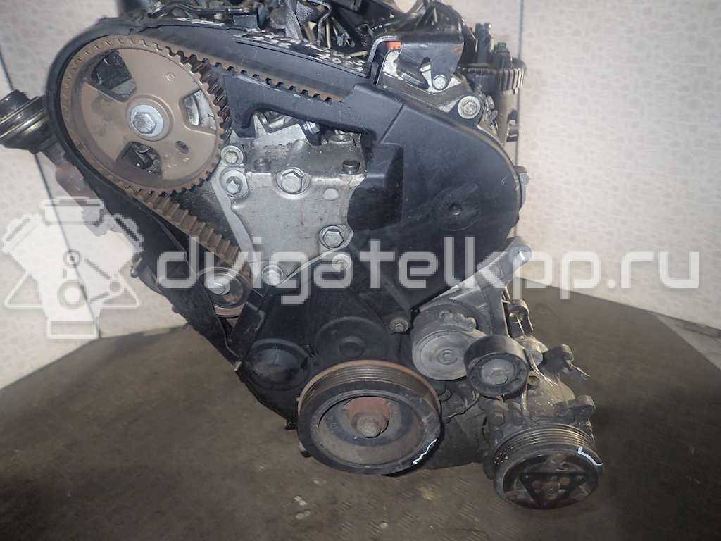 Фото Контрактный (б/у) двигатель RHY (DW10TD) для Citroen / Peugeot 90 л.с 8V 2.0 л Дизельное топливо {forloop.counter}}
