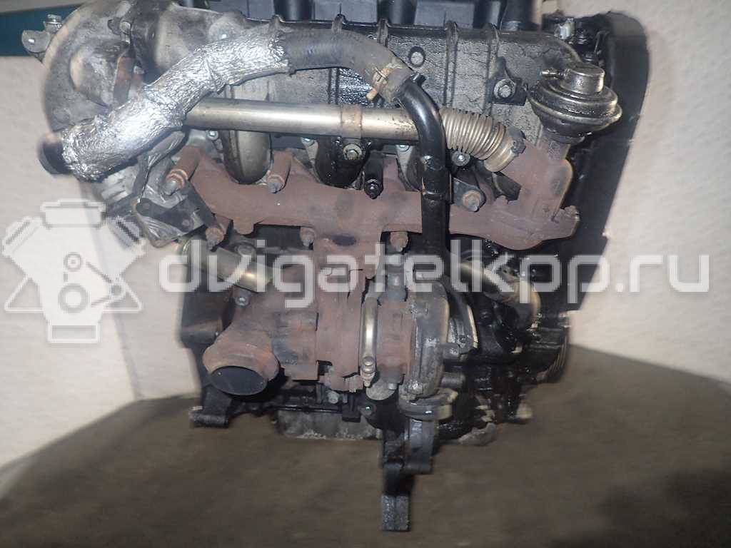 Фото Контрактный (б/у) двигатель RHY (DW10TD) для Citroen / Peugeot 90 л.с 8V 2.0 л Дизельное топливо {forloop.counter}}