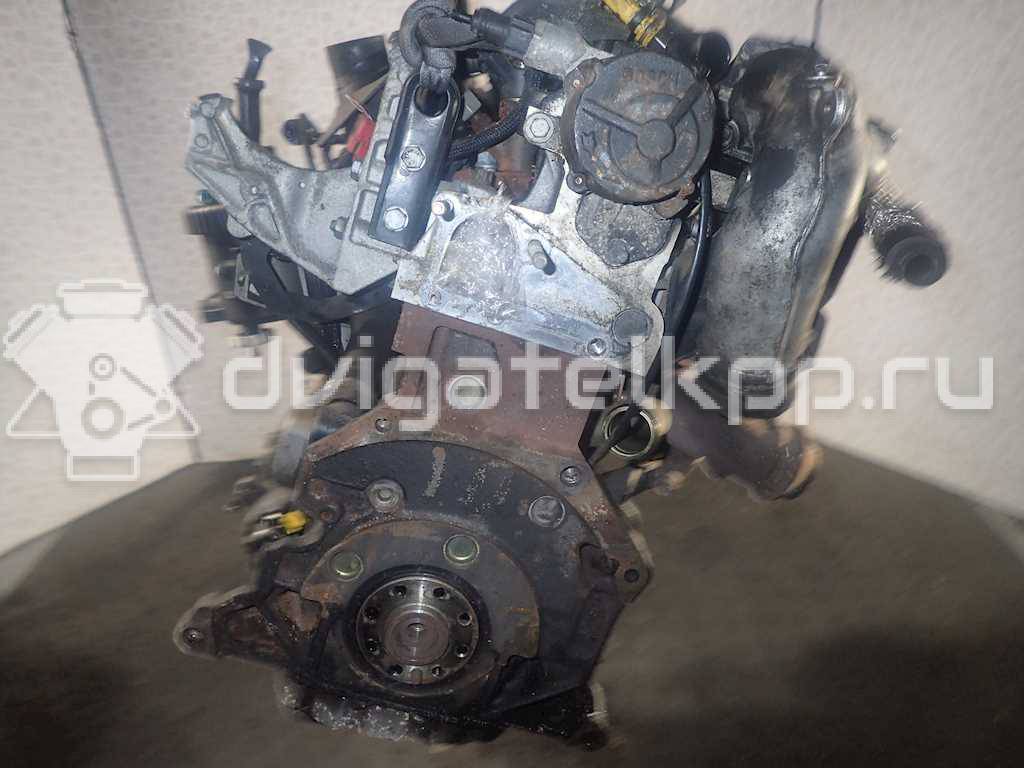 Фото Контрактный (б/у) двигатель RHY (DW10TD) для Citroen / Peugeot 90 л.с 8V 2.0 л Дизельное топливо {forloop.counter}}