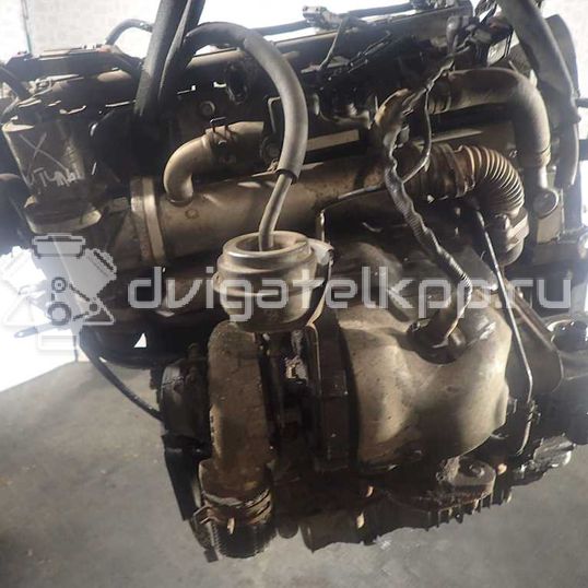 Фото Контрактный (б/у) двигатель D4EA для Kia Carens 116 л.с 16V 2.0 л Дизельное топливо