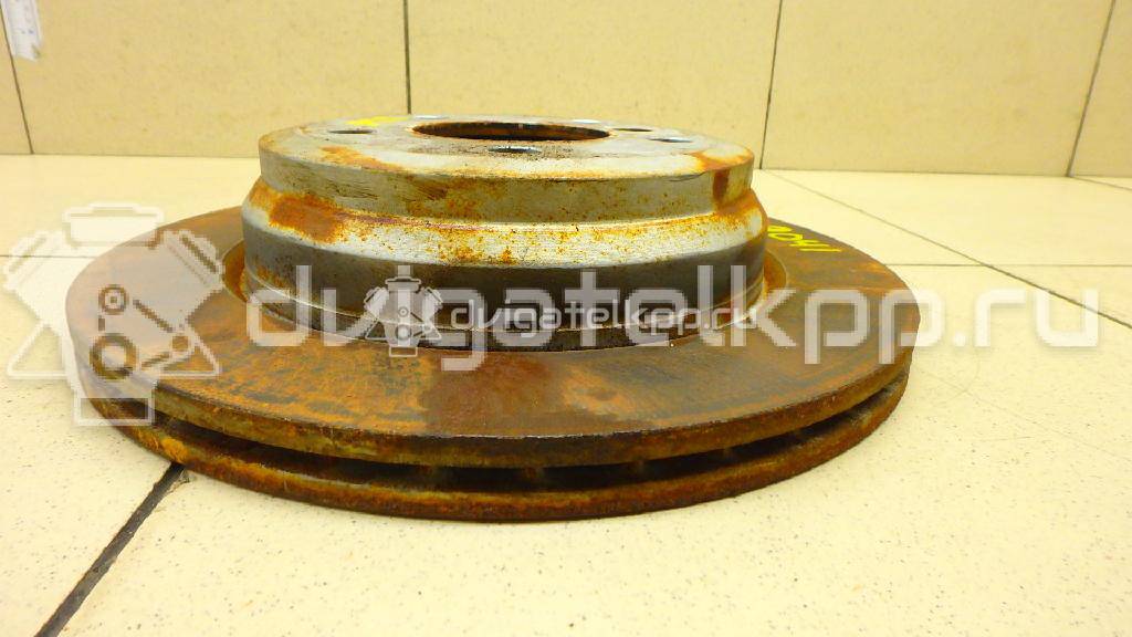 Фото Диск тормозной задний  34216864900 для Bmw 4 / 3 {forloop.counter}}