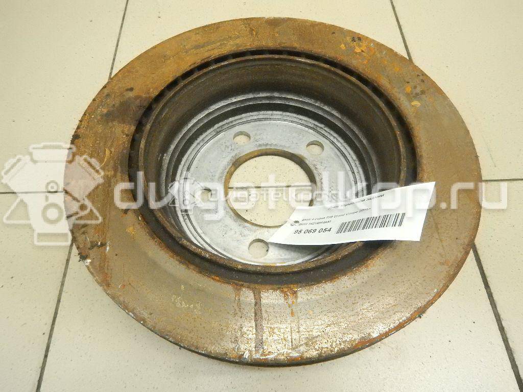 Фото Диск тормозной задний  34216864900 для Bmw 4 / 3 {forloop.counter}}