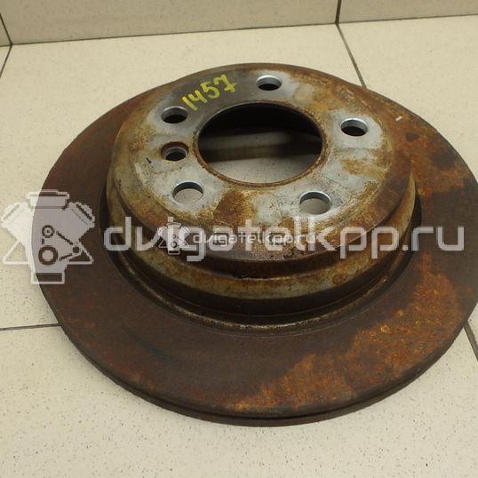 Фото Диск тормозной задний  34216864900 для Bmw 4 / 3
