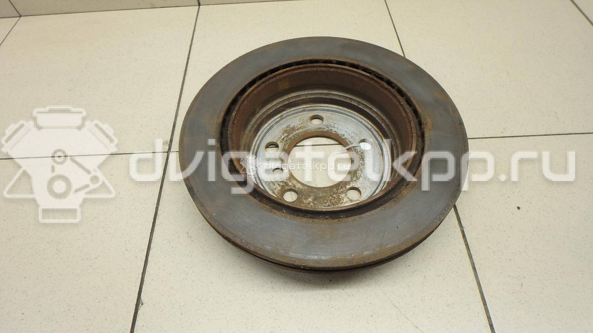 Фото Диск тормозной задний  34216864900 для Bmw 4 / 3 {forloop.counter}}