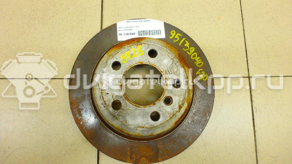 Фото Диск тормозной задний  34216864900 для Bmw 4 / 3 {forloop.counter}}