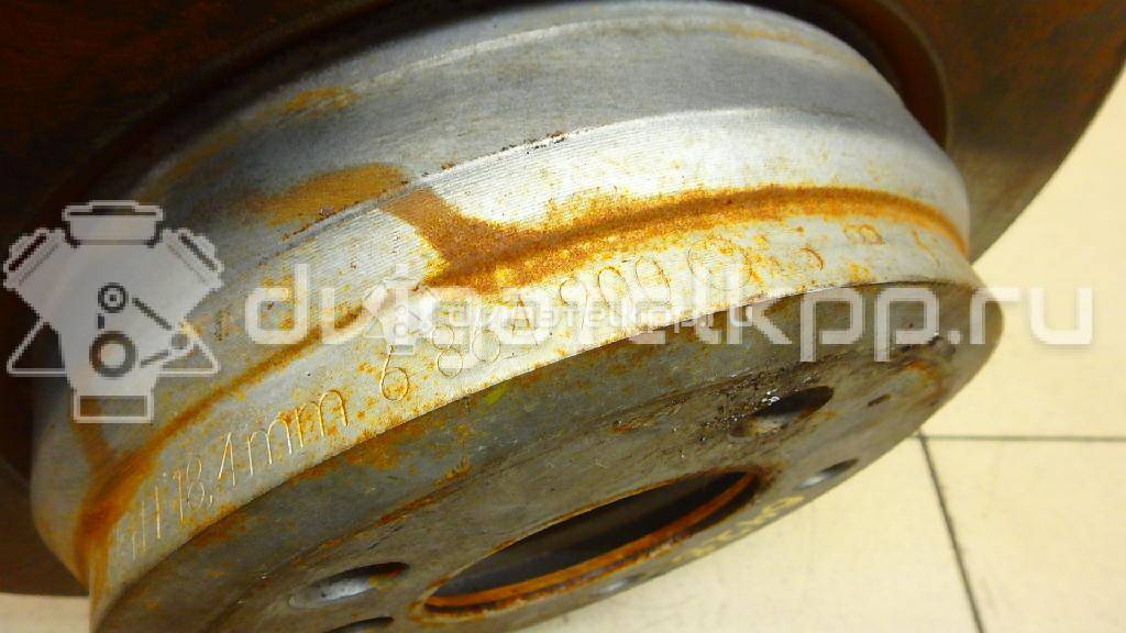Фото Диск тормозной задний  34216864900 для Bmw 4 / 3 {forloop.counter}}