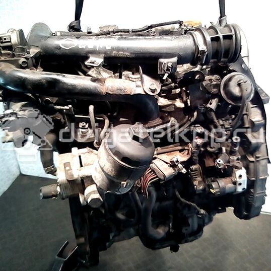 Фото Контрактный (б/у) двигатель Z 17 DTL для Opel / Vauxhall 80 л.с 16V 1.7 л Дизельное топливо