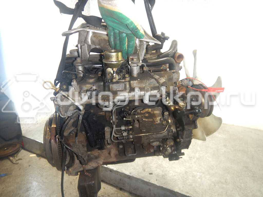 Фото Контрактный (б/у) двигатель TD27TI для Samsung / Nissan 125 л.с 8V 2.7 л Дизельное топливо {forloop.counter}}