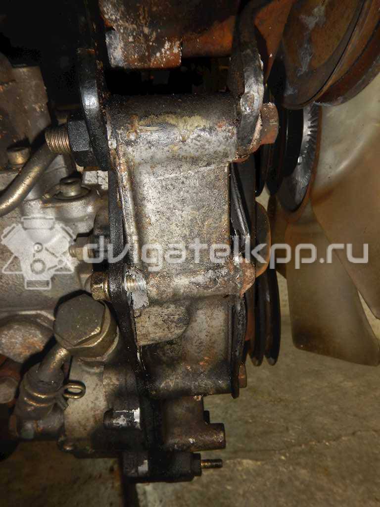 Фото Контрактный (б/у) двигатель TD27TI для Samsung / Nissan 125 л.с 8V 2.7 л Дизельное топливо {forloop.counter}}