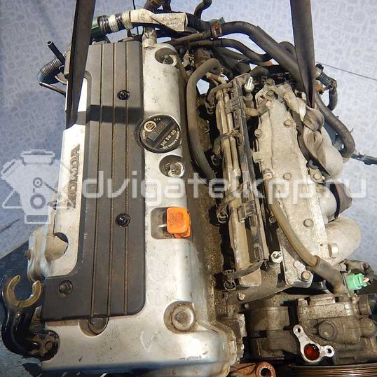Фото Контрактный (б/у) двигатель K24A4 для Honda / Honda (Gac) 158-190 л.с 16V 2.4 л бензин 10002-RAD-A11