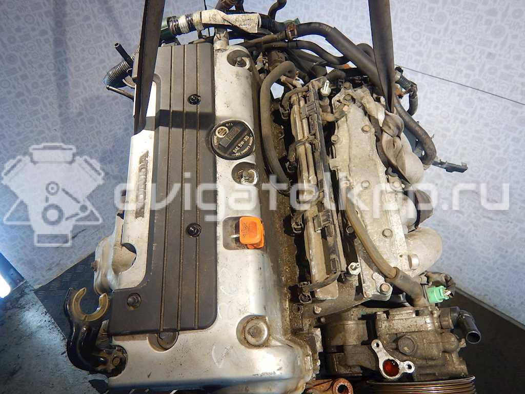 Фото Контрактный (б/у) двигатель K24A4 для Honda / Honda (Gac) 158-190 л.с 16V 2.4 л бензин 10002-RAD-A11 {forloop.counter}}