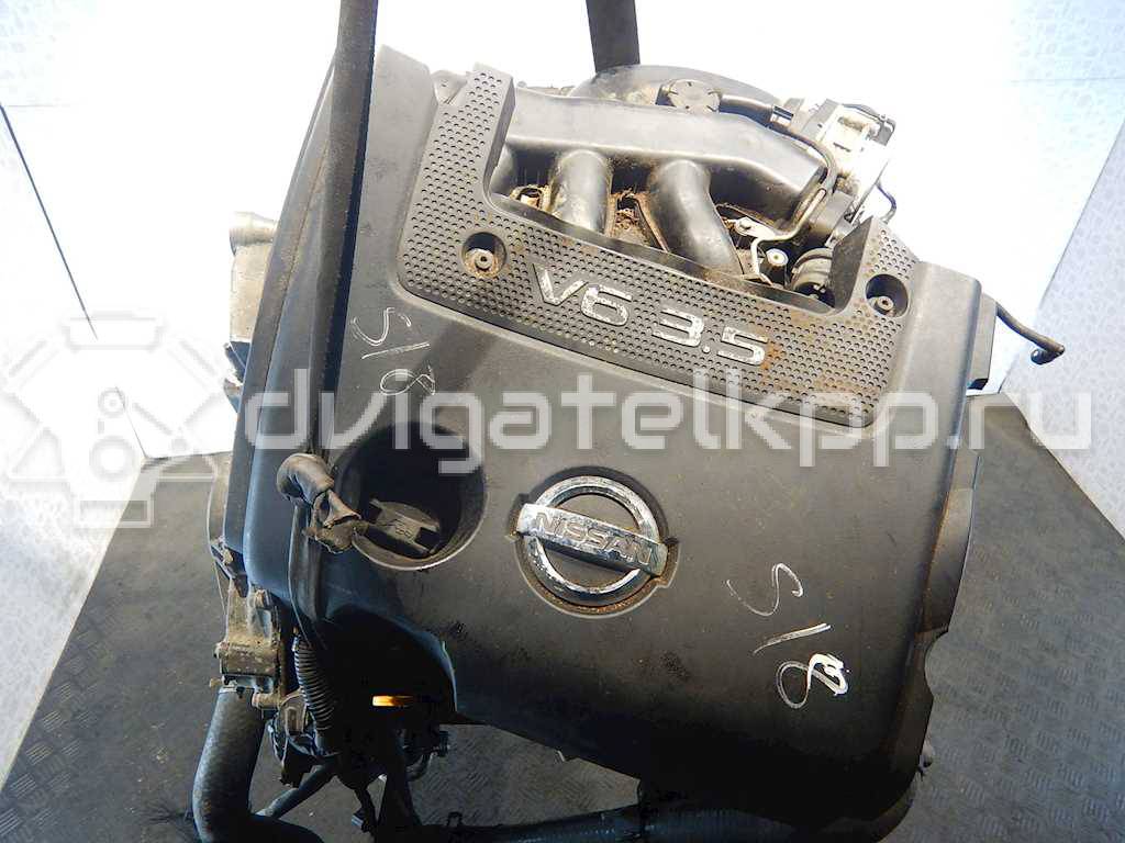 Фото Контрактный (б/у) двигатель VQ35DE для Infiniti / Mitsuoka / Isuzu / Nissan / Nissan (Dongfeng) 240 л.с 24V 3.5 л бензин {forloop.counter}}