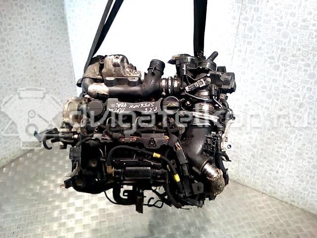 Фото Контрактный (б/у) двигатель 9HZ (DV6TED4) для Peugeot / Citroen 109-114 л.с 16V 1.6 л Дизельное топливо {forloop.counter}}