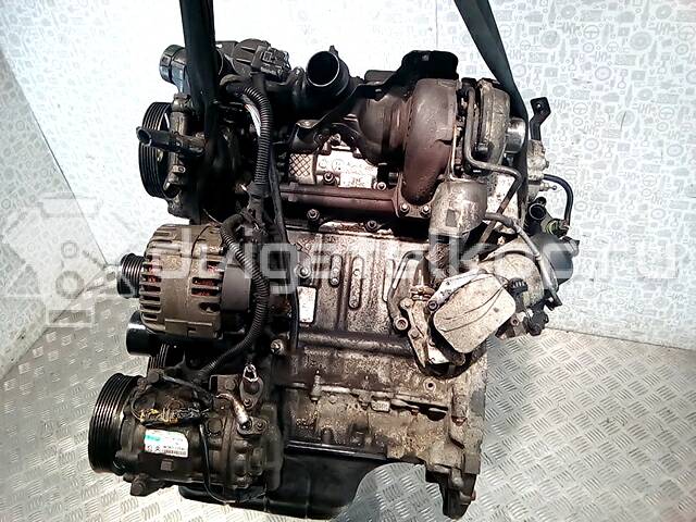 Фото Контрактный (б/у) двигатель 9HZ (DV6TED4) для Peugeot / Citroen 109-114 л.с 16V 1.6 л Дизельное топливо {forloop.counter}}