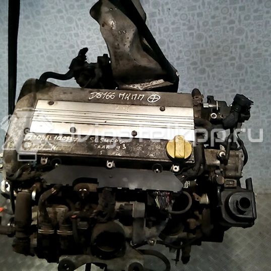 Фото Контрактный (б/у) двигатель B207L для Saab 9-3 175 л.с 16V 2.0 л бензин