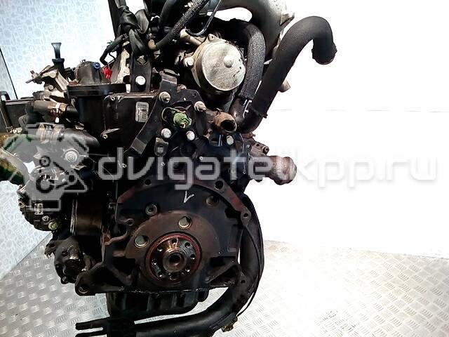 Фото Контрактный (б/у) двигатель RHZ (DW10BTED+) для Peugeot / Citroen 109 л.с 8V 2.0 л Дизельное топливо {forloop.counter}}