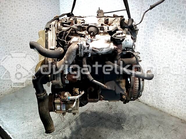 Фото Контрактный (б/у) двигатель D4CB для Hyundai / Kia 110-175 л.с 16V 2.5 л Дизельное топливо {forloop.counter}}